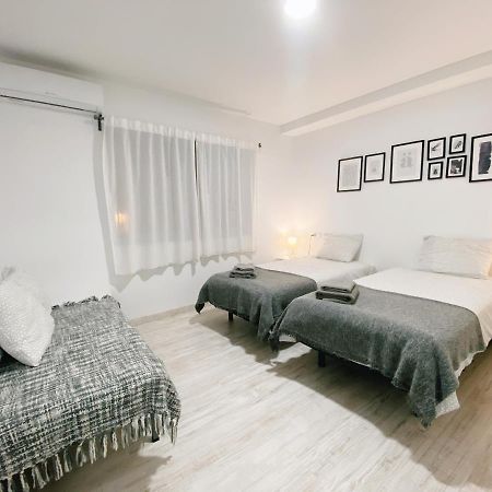 Gmc Turistics - Great Apartment For Groups & Families Malaga Zewnętrze zdjęcie