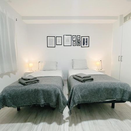 Gmc Turistics - Great Apartment For Groups & Families Malaga Zewnętrze zdjęcie