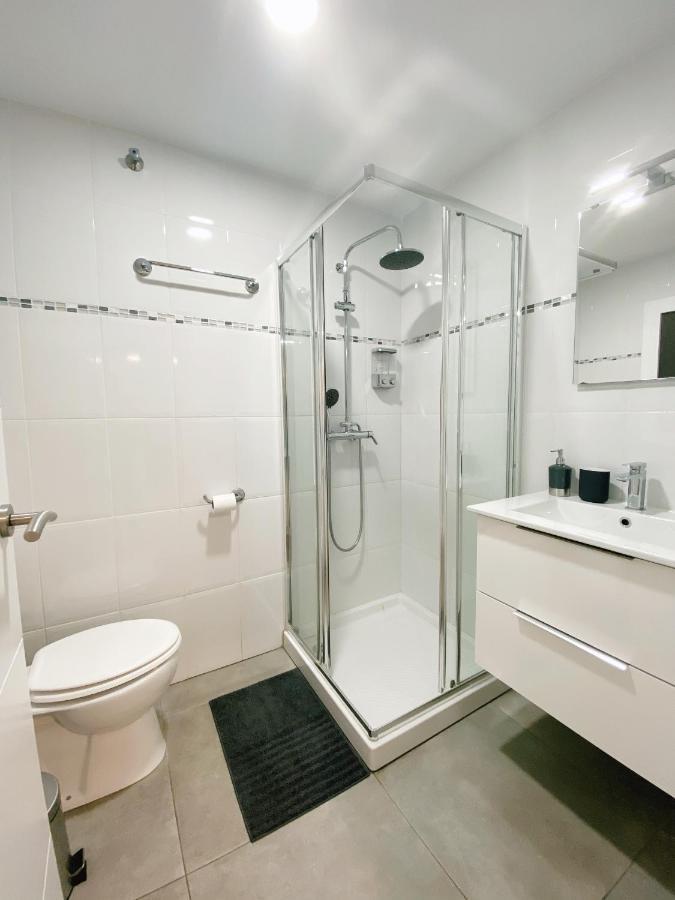 Gmc Turistics - Great Apartment For Groups & Families Malaga Zewnętrze zdjęcie