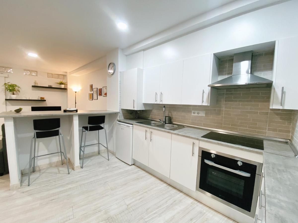 Gmc Turistics - Great Apartment For Groups & Families Malaga Zewnętrze zdjęcie