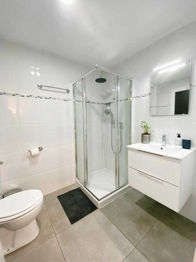 Gmc Turistics - Great Apartment For Groups & Families Malaga Zewnętrze zdjęcie