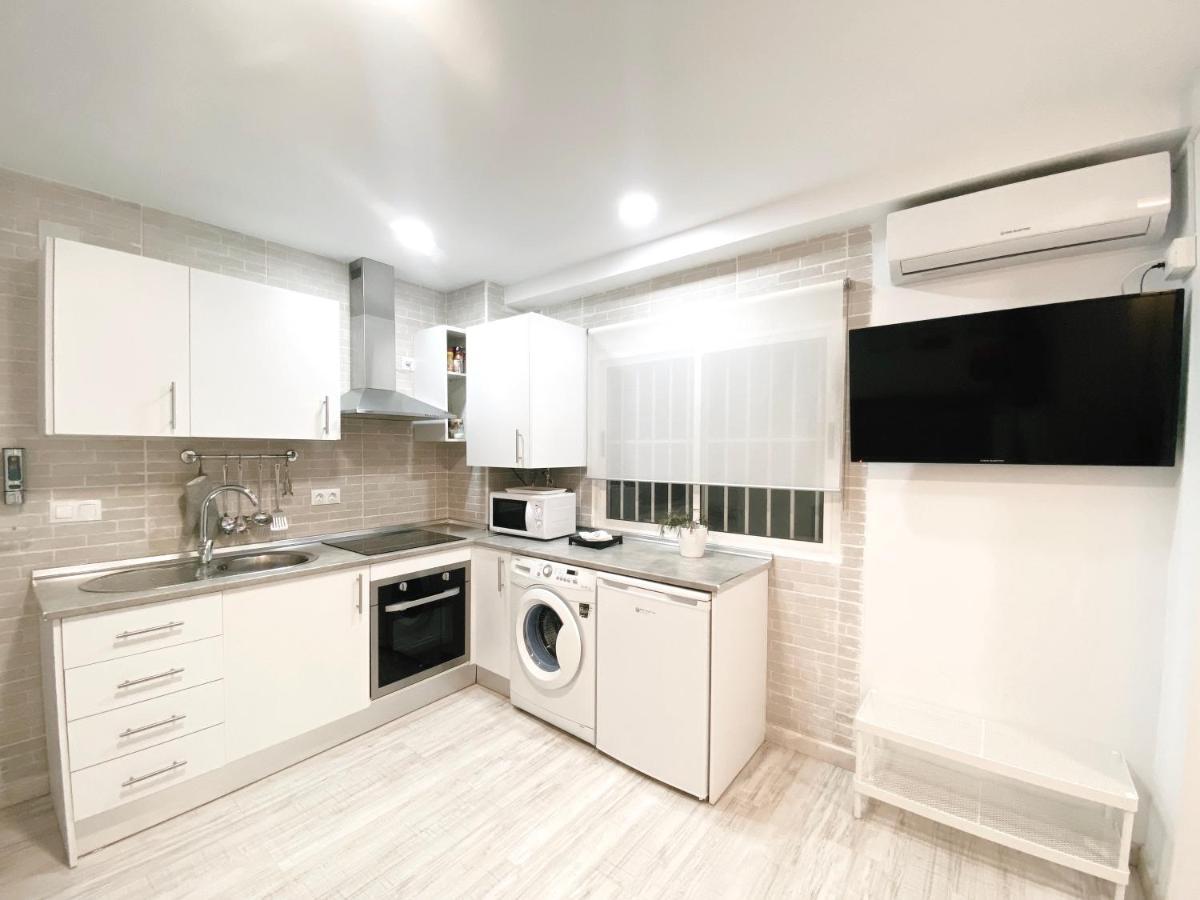 Gmc Turistics - Great Apartment For Groups & Families Malaga Zewnętrze zdjęcie
